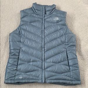 North Face 550 Down Vest